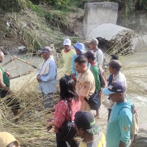 Dampak Banjir Petani di Kabupaten Kupang Terancam Gagal Panen