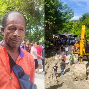 Kisah Sopir Truk Tronton Lolos dari Maut Saat Dihantam Longsor Takari