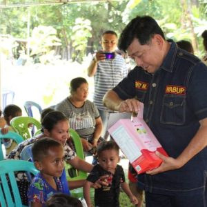Prevalensi Stunting di Kecamatan Takari Kembali Meningkat