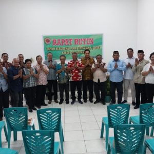 Gelar Pertemuan Bersama, FKUB Kabupaten Kupang Serukan Pemilu Damai dan Bermartabat