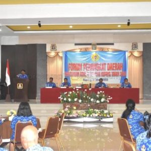 Pemerintah Kota Kupang Gelar Forum Perangkat Daerah RKPD 2024