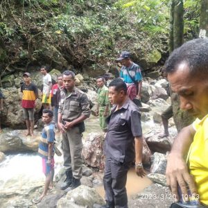 2 Warga Amfoang Terseret  Banjir, 1 Selamat dan 1 Bocah Perempuan Meninggal