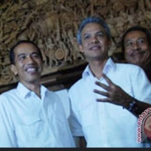 KENJO, Nasionalis Ganjar Pranowo Siap Deklarasi Serentak di 38 Provinsi