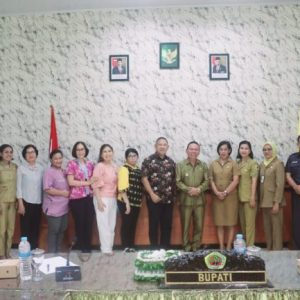 Gelar Diseminasi AMP -SR, Bupati Kupang Beberkan Angka Kematian Ibu dan Bayi