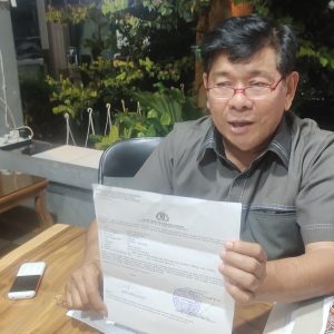 Pasca Difitnah Oleh PD di Medsos, Jerry Manafe Sampaikan Klarifikasi Mengejutkan