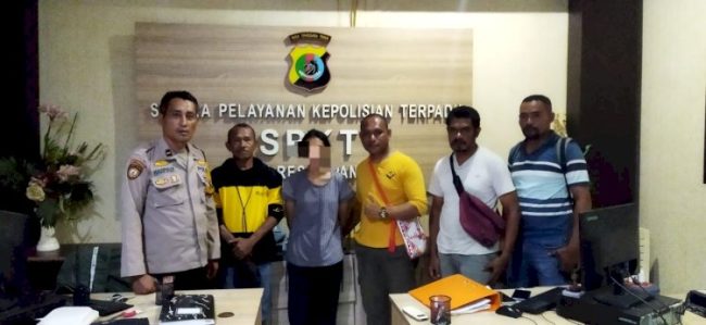 Ingin Temui Pria di Kalimantan, Siswi SMA di Kabupaten Kupang Kabur dari Rumah.