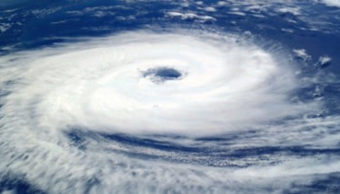 Foto. Gambar ilustrasi badai// google.