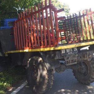 Rem Blong, Mobil Onimok di Tumpangi Wakil Bupati TTS Alami Kecelakaan
