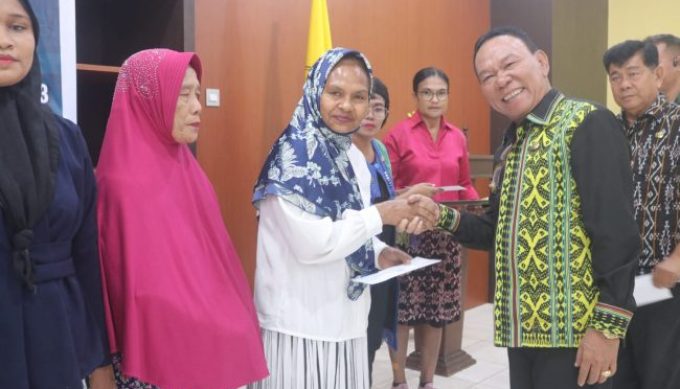 Gelar Halal Bihalal, Bupati Kupang: Toleransi Umat Beragama di Kabupaten Kupang Terjalin Baik