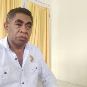 Johanes Mase, Desak Bupati Kupang Segera Proses Sekda Defenitif
