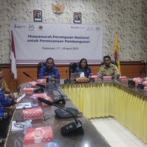 Perdana di Kabupaten Kupang, 100 Perempuan Ikuti Musyawarah Perempuan Nasional