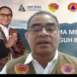 Antisipasi Badai Siklon Tropis 98S, BPBD NTT Bentuk Posko Darurat