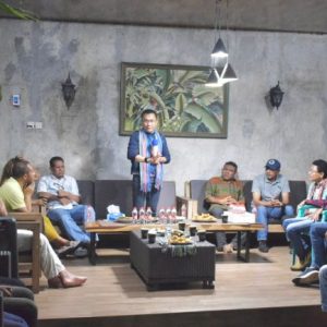 Diaspora TTU Jabodetabek Apresiasi Kerja Nyata DPR RI Ansy Lema