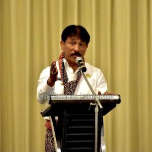 Penjabat Wali Kota Kupang Ajak Semua Pihak Terlibat Tuntaskan Persoalan Kumuh