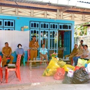 Penjabat Wali Kota Ajak Warga Kota Kupang Kendalikan Sampah Mulai Dari Rumah
