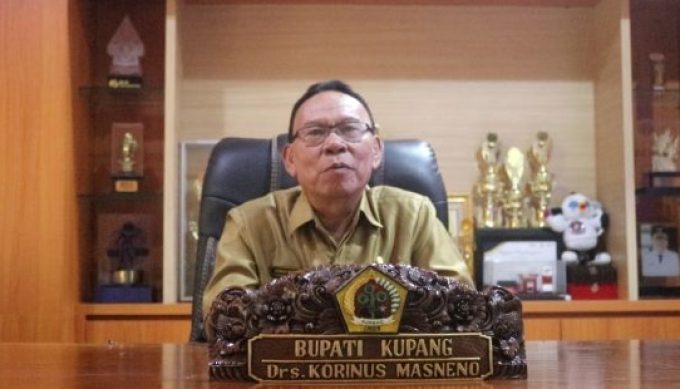 Foto. Cegah Penularan Virus Rabies, Pemkab Kupang Larang Pasar Jual Beli Ternak Anjing.