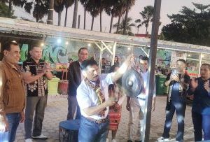 Pertama di Kota Kupang Kelurahan NBS Hadirkan UMKM Wisata Pantai