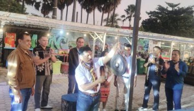 Pertama di Kota Kupang Kelurahan NBS Hadirkan UMKM Wisata Pantai