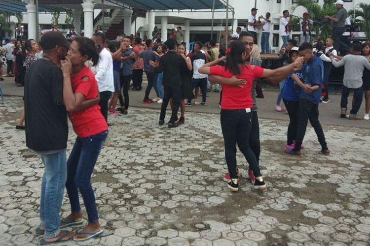 Foto. Rahasia Dansa Memberi Manfaat Positif untuk Kesehatan Mental.