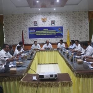 Buka Kick Off KLHS RPJPD 2025-2045, Messakh Elfeto: Kajian Ini Akan Jadi Panduan Pemda