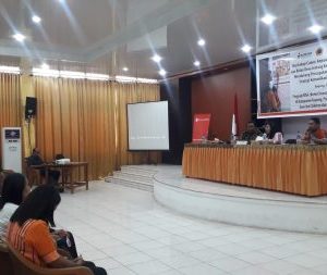 Plt. Sekda Kabupaten Kupang: Hilangkan Ego Sektor Dalam Penaganan Stunting