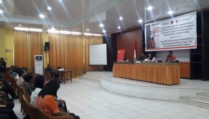 Foto. Plt. Sekda Kabupaten Kupang: Hilangkan Ego Sektor Dalam Penaganan Stunting