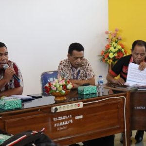 Wujudkan Kabupaten Inklusi, Pemerintah Kabupaten Kupang Percepat 12 Rancangan SOP