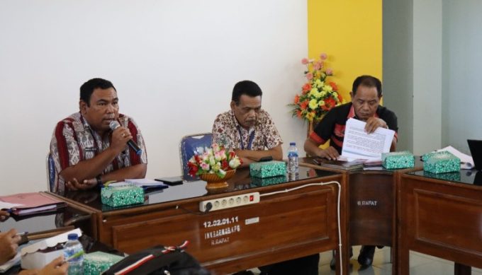 Wujudkan Kabupaten Inklusi, Pemerintah Kabupaten Kupang Percepat 12 Rancangan SOP