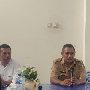 PEKA-PM dan Dinas P2KBP3A Kabupaten Kupang Gelar Rapat Pemantauan Inklusi
