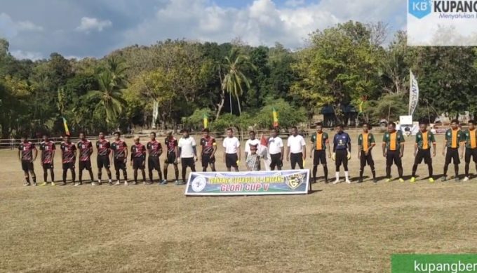 Sekjen Askab PSSI Kabupaten Kupang, Lirik  5 Pemain Muda  Asal Amfoang