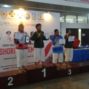 Sabet 15 Medali, Kontingen Shorinji Kempo NTT Juara Umum Pra PON XXI Aceh-Sumut 2024