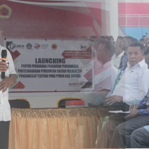 Penguatan Pengawasan Penyelenggaraan Pemerintah Daerah Melalui Tim Pengawasan Terpadu pada Inspektorat Daerah  Kabupaten Kupang