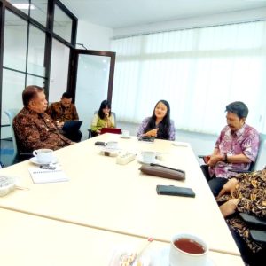 Pj Wali Kota Kupang Lakukan Koordinasi Terkait Pengembalian Jabatan Pratama dan Administrator di BKN