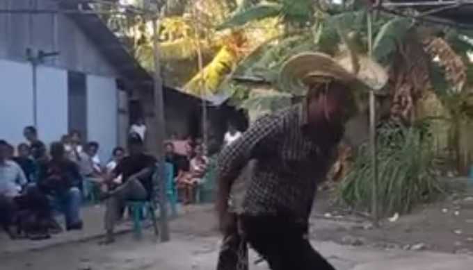Tari Foti Bobouk, Tarian Khas Orang Rote yang Kaya Akan Budaya