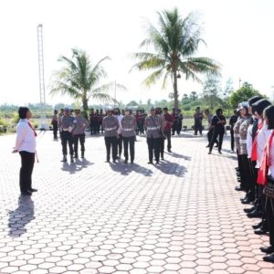 Ada Apa? 30 Anggota Polwan Polres Kupang Diperiksa Propam Polda NTT