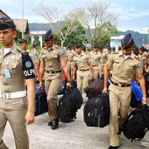 11 Putra – Putri Asal NTT Dinyatakan Lolos Seleksi IPDN, Simak Nama Mereka