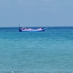 Takut Tertangkap Warga, 5 Nelayan Kabur Usai Mengebom Ikan di Laut Sawu