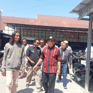 Konflik Jeriko Vs Welly Dimoe Djami Kembali Memanas di Tahun Politik