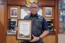 Foto. Kejaksaan Agung Kembali Meraih Penghargaan
dari Public Relation Indonesia.