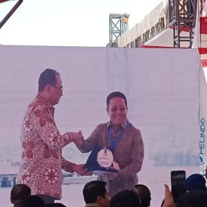 Rayakan Puncak HMN ke-59, Presiden Ajak Wujudkan Indonesia Sebagai Poros Maritim Dunia