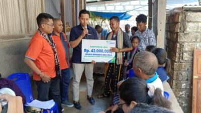 Coop TLM Indonesia Berhasil Daftarkan 750 Anggota di BPJS Ketenagakerjaan