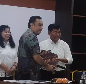 Komisi V DPR RI Lakukan Kunker di Kabupaten Kupang, Siap Perjuangkan Sejumlah Infrastruktur