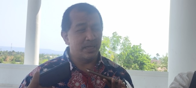 KPK Sebut Presentase Penduduk Miskin di Kabupaten Kupang Melampaui Angka Nasional