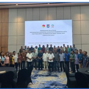 Tingkatkan Kapasitas, Kemendagri  Latih 5.156 Aparatur Desa di NTT