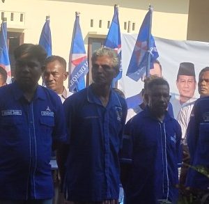 Lantik 2.000 Pengurus di Kabupaten Kupang, Partai Demokrat Terget Rebut Kursi Ketua DPRD