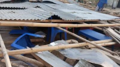 Update, Sebanyak 40 Rumah Warga Kabupaten Kupang Rusak Pasca Gempa M 6,6