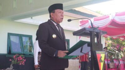 Foto. Peringati Hari Guru Nasional, Bupati Kupang: Guru Adalah Pahlawan Bangsa.
