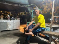 Pengunjung Sepi, Pedagang Kaki 5 di Tamnos Kota Kupang Terancam Gulung Tikar