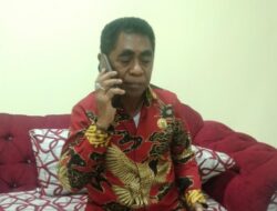 Terima APK Ganjar-Mahfud, DPC PDI Kabupaten Kupang, Target Raih 67 Persen Suara