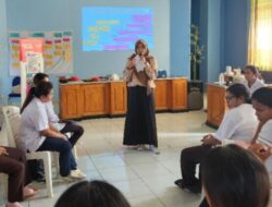 Cegah Risiko Malnutrisi, 1000 Days Fund dan Dinkes Kabupaten Kupang Gelar Pelatihan konseling MPASI